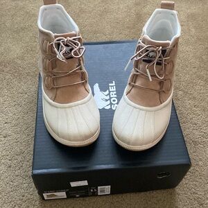 Sorel Women's Out N About lll Classic Waterproof Boots